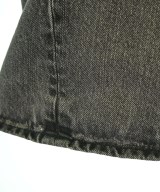Levi's Engineered Jeans（リーバイスエンジニアドジーンズ）デニムパンツ 黒 サイズ:29(L位) レディース/2200640340032