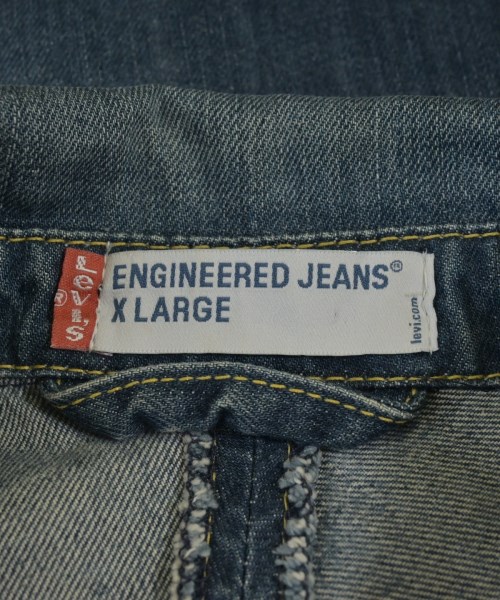 Levi's Engineered Jeans（リーバイスエンジニアドジーンズ）デニムジャケット 青 サイズ:XL メンズ/2200704333055