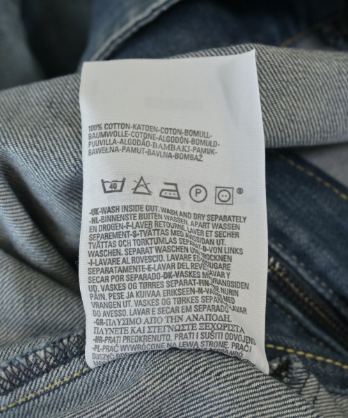 Levi's Engineered Jeans（リーバイスエンジニアドジーンズ）デニムジャケット 青 サイズ:XL メンズ/2200704333055