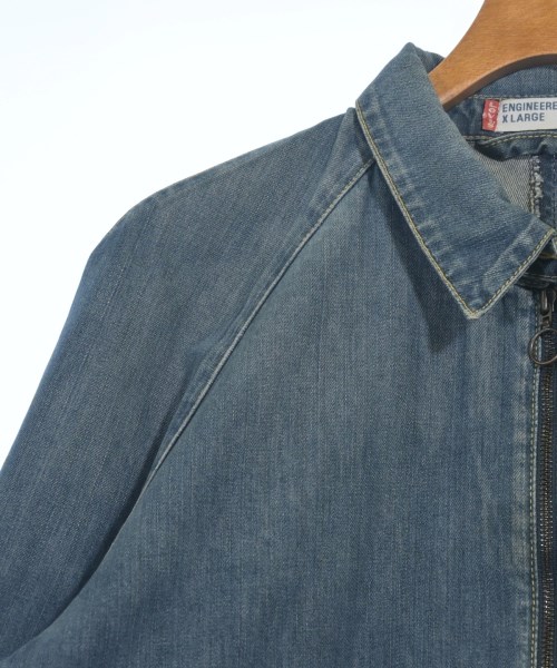 Levi's Engineered Jeans（リーバイスエンジニアドジーンズ）デニムジャケット 青 サイズ:XL メンズ/2200704333055