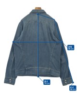 Levi's Engineered Jeans（リーバイスエンジニアドジーンズ）デニムジャケット 青 サイズ:XL メンズ/2200704333055