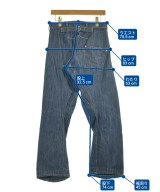 Levi's Engineered Jeans（リーバイスエンジニアドジーンズ）デニムパンツ 青 サイズ:-(XS位) メンズ/2200732762018