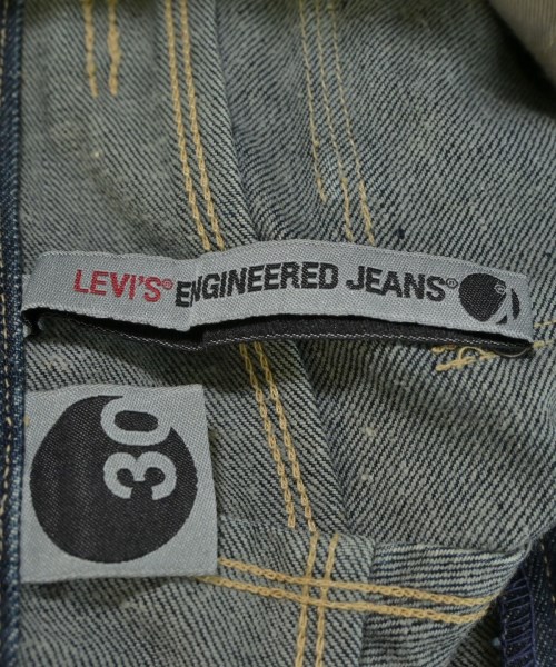 Levi's Engineered Jeans（リーバイスエンジニアドジーンズ）デニムパンツ 紺 サイズ:30(M位) メンズ/2200677672489