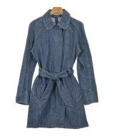 Levi's Engineered Jeans（リーバイスエンジニアドジーンズ）ステンカラーコート 紺 サイズ:S レディース/2200692310038
