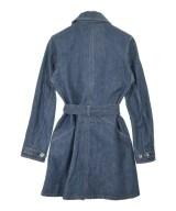 Levi's Engineered Jeans（リーバイスエンジニアドジーンズ）ステンカラーコート 紺 サイズ:S レディース/2200692310038