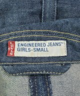 Levi's Engineered Jeans（リーバイスエンジニアドジーンズ）ステンカラーコート 紺 サイズ:S レディース/2200692310038