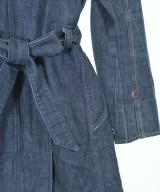 Levi's Engineered Jeans（リーバイスエンジニアドジーンズ）ステンカラーコート 紺 サイズ:S レディース/2200692310038