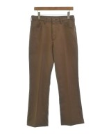 Wrangler（ラングラー）スラックス 茶 サイズ:32(L位) メンズ/2200493106144