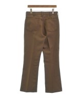 Wrangler（ラングラー）スラックス 茶 サイズ:32(L位) メンズ/2200493106144