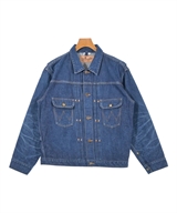 Wrangler デニムジャケット