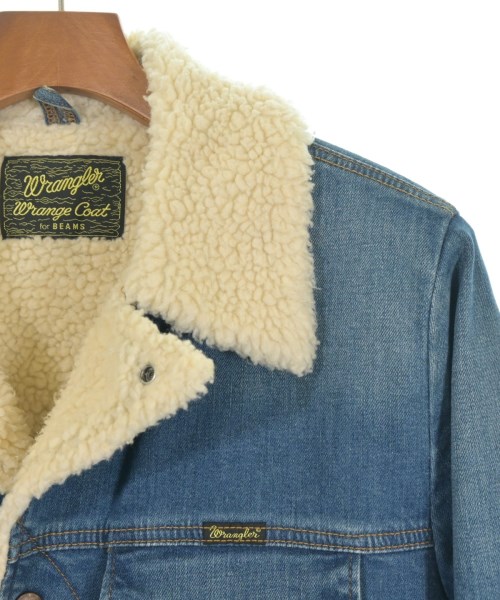 Wrangler（ラングラー）デニムジャケット 青 サイズ:L メンズ/2200620072014