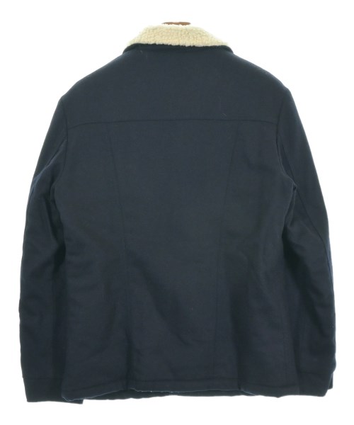 Wrangler（ラングラー）ブルゾン 紺 サイズ:L メンズ/2200620072021
