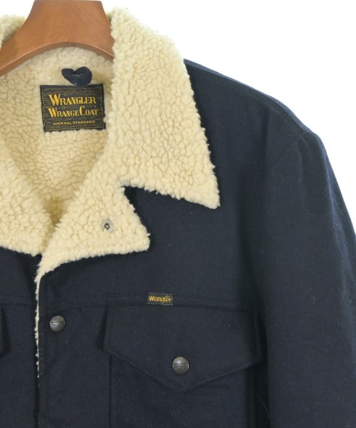 Wrangler（ラングラー）ブルゾン 紺 サイズ:L メンズ/2200620072021