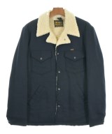Wrangler（ラングラー）ブルゾン 紺 サイズ:L メンズ/2200620072021