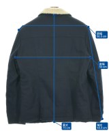 Wrangler（ラングラー）ブルゾン 紺 サイズ:L メンズ/2200620072021
