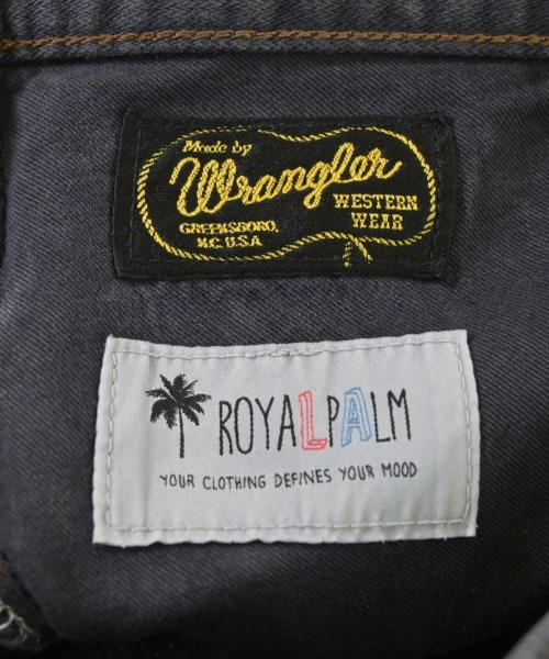 Wrangler（ラングラー）デニムパンツ グレー サイズ:M メンズ/2200632689026