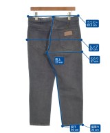Wrangler（ラングラー）デニムパンツ グレー サイズ:M メンズ/2200632689026