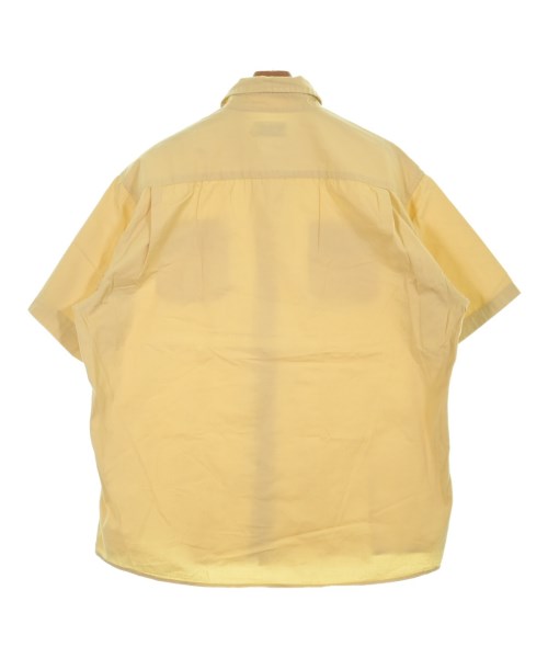 Wrangler（ラングラー）カジュアルシャツ 黄 サイズ:XL メンズ/2200627733086