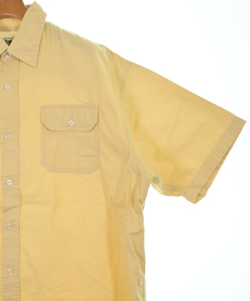 Wrangler（ラングラー）カジュアルシャツ 黄 サイズ:XL メンズ/2200627733086