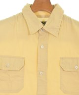 Wrangler（ラングラー）カジュアルシャツ 黄 サイズ:XL メンズ/2200627733086