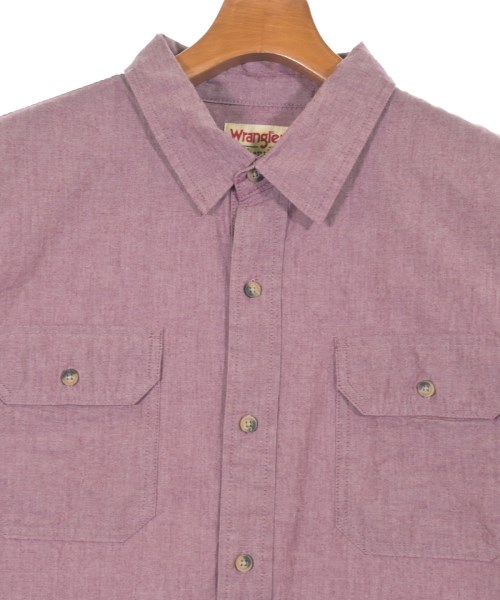 Wrangler（ラングラー）カジュアルシャツ ピンク サイズ:XL メンズ/2200627733116