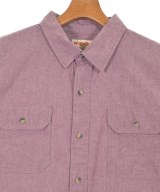 Wrangler（ラングラー）カジュアルシャツ ピンク サイズ:XL メンズ/2200627733116