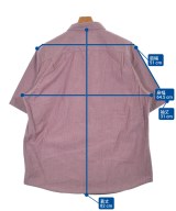 Wrangler（ラングラー）カジュアルシャツ ピンク サイズ:XL メンズ/2200627733116