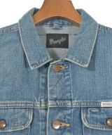 Wrangler（ラングラー）デニムジャケット 青 サイズ:M メンズ/2200637940016