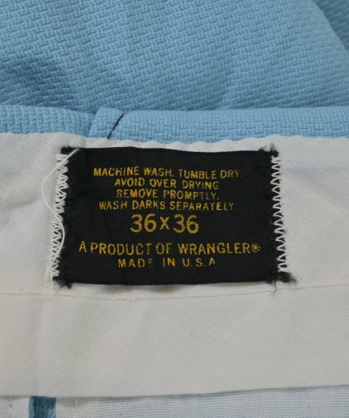 Wrangler（ラングラー）その他 青 サイズ:36(XXL位) メンズ/2200638113044