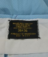 Wrangler（ラングラー）その他 青 サイズ:36(XXL位) メンズ/2200638113044