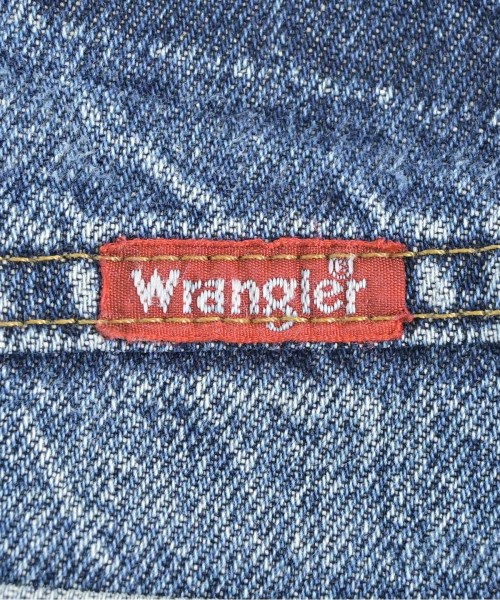 Wrangler（ラングラー）デニムパンツ 青 サイズ:32(L位) メンズ/2200639401263