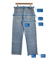 Wrangler（ラングラー）デニムパンツ 青 サイズ:32(L位) メンズ/2200639401263