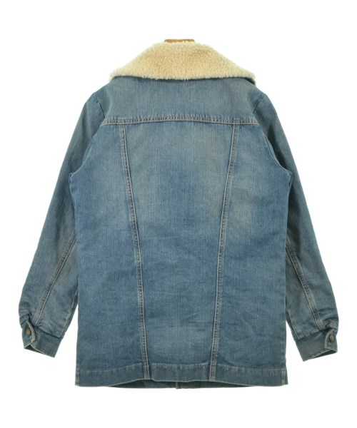 Wrangler（ラングラー）デニムジャケット 青 サイズ:XS メンズ/2200628234018