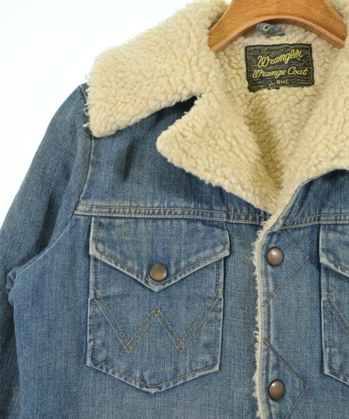 Wrangler（ラングラー）デニムジャケット 青 サイズ:XS メンズ/2200628234018
