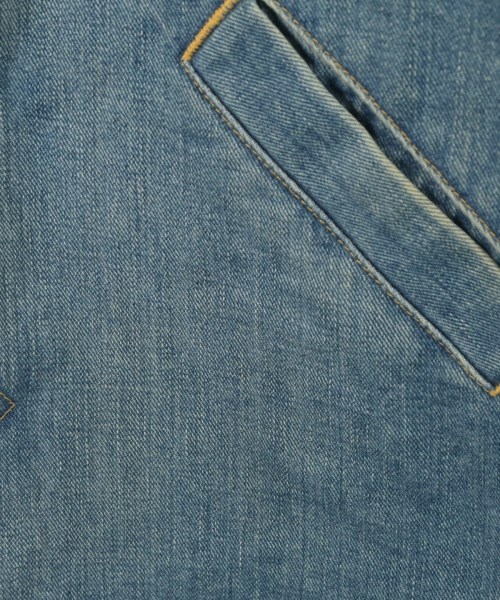 Wrangler（ラングラー）デニムジャケット 青 サイズ:XS メンズ/2200628234018