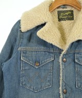 Wrangler（ラングラー）デニムジャケット 青 サイズ:XS メンズ/2200628234018
