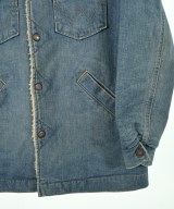 Wrangler（ラングラー）デニムジャケット 青 サイズ:XS メンズ/2200628234018