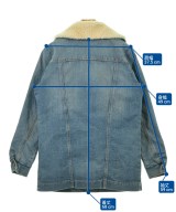 Wrangler（ラングラー）デニムジャケット 青 サイズ:XS メンズ/2200628234018