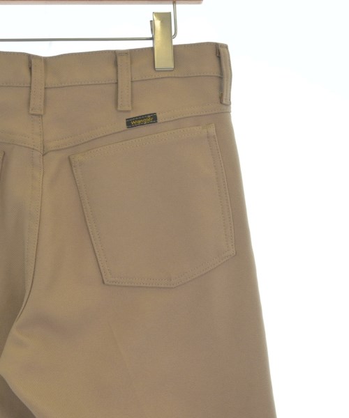 Wrangler（ラングラー）スラックス ベージュ サイズ:31(M位) メンズ/2200642599063