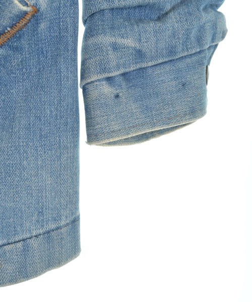 Wrangler（ラングラー）ダウンジャケット/ダウンベスト 青 サイズ:M メンズ/2200643485020