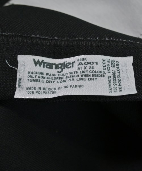Wrangler（ラングラー）その他 黒 サイズ:31(M位) メンズ/2200644277075