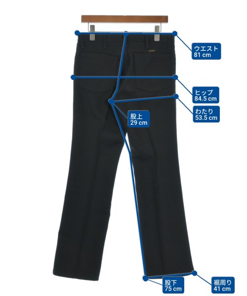 Wrangler（ラングラー）その他 黒 サイズ:31(M位) メンズ/2200644277075
