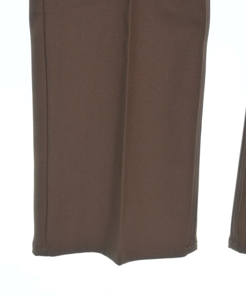 Wrangler（ラングラー）スラックス 茶 サイズ:M レディース/2200644593625