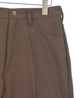 Wrangler（ラングラー）スラックス 茶 サイズ:M レディース/2200644593649