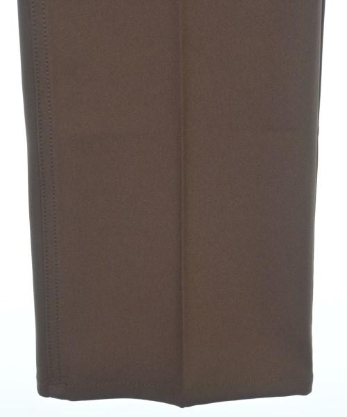 Wrangler（ラングラー）スラックス 茶 サイズ:S レディース/2200644593656