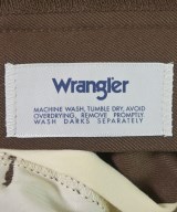Wrangler（ラングラー）スラックス 茶 サイズ:S レディース/2200644593656