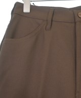 Wrangler（ラングラー）スラックス 茶 サイズ:S レディース/2200644593656