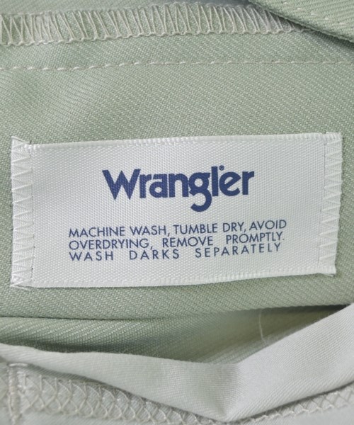Wrangler（ラングラー）その他 緑 サイズ:M レディース/2200644593663