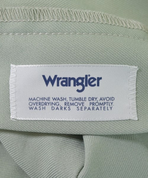 Wrangler（ラングラー）その他 緑 サイズ:S レディース/2200644593687