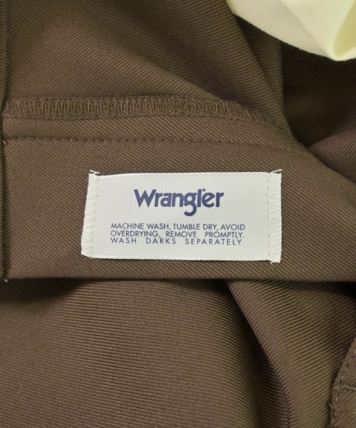 Wrangler（ラングラー）その他 茶 サイズ:M レディース/2200644601818